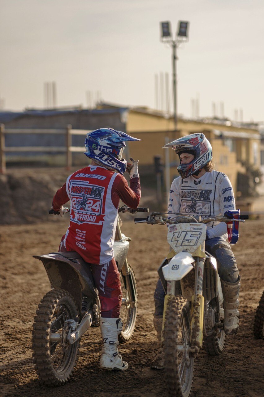 Master MX 2024 - The Race 